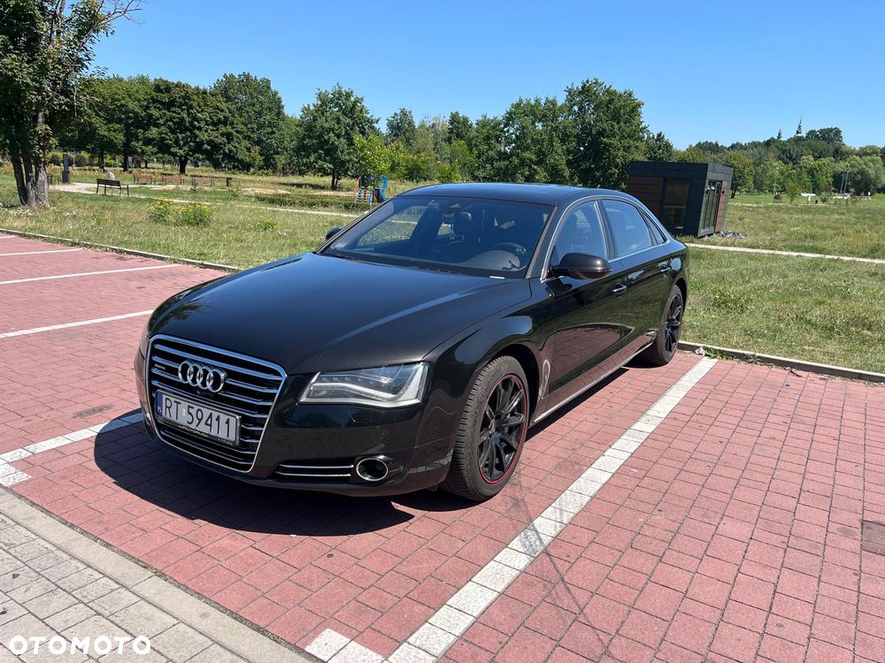Audi A8 4.2 TDI L Quattro - 4