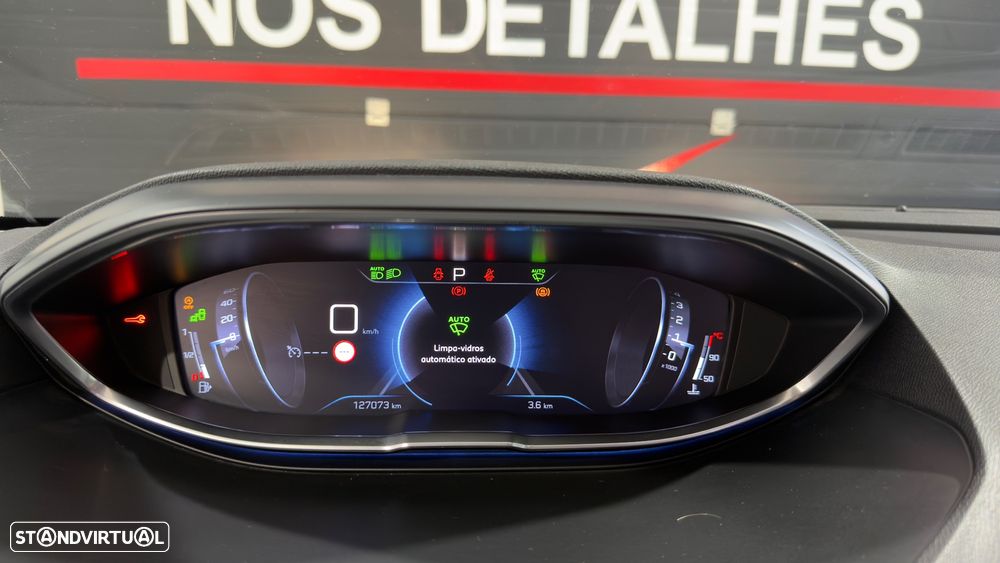 Peugeot 5008 PureTech 130 EAT8 Stop & Start Allure - 20