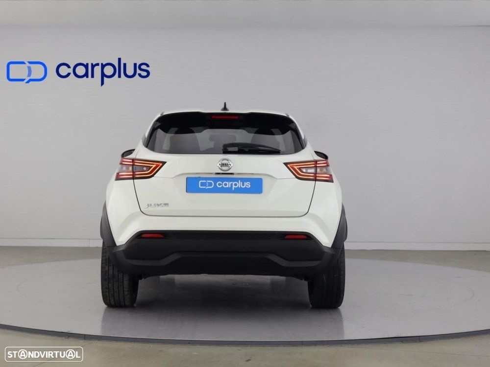 Nissan Juke 1.0 DIG-T Acenta DCT - 6