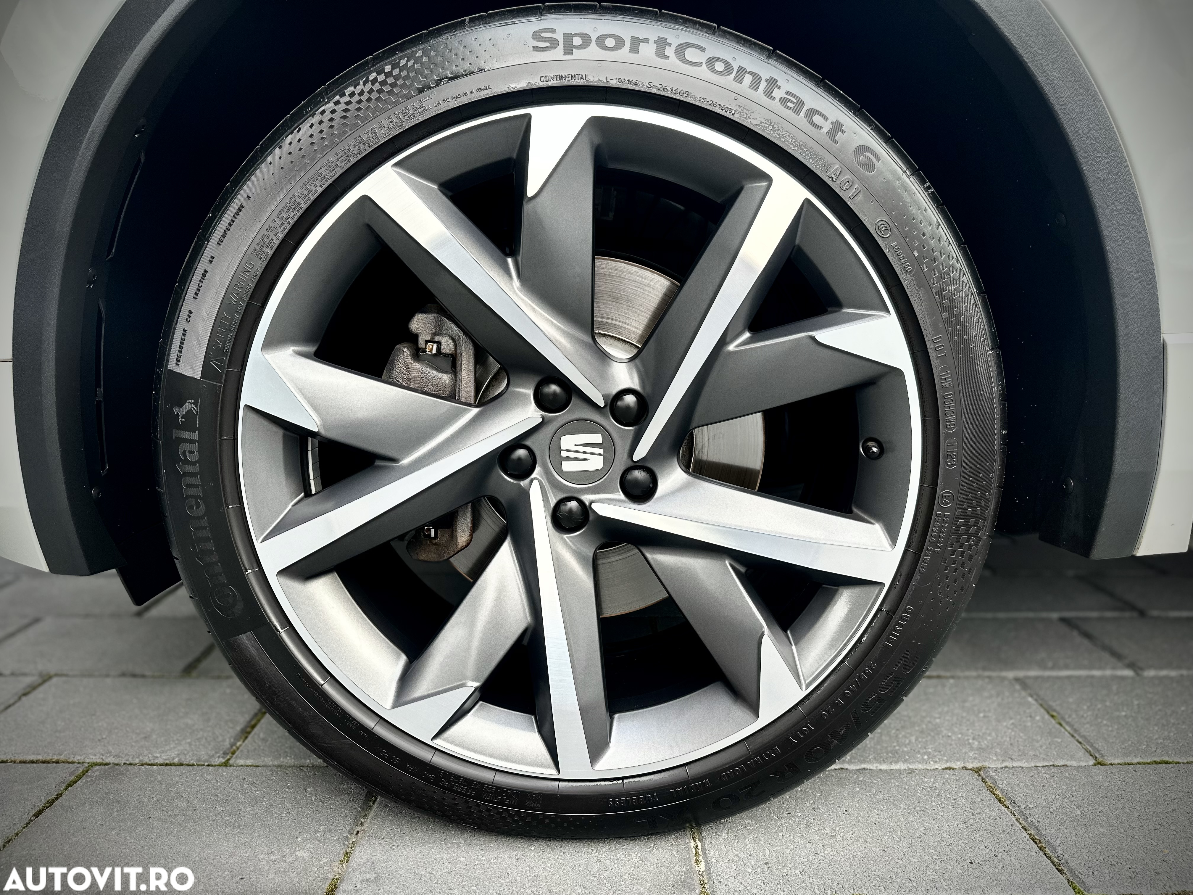 Seat Tarraco 2.0 TDI DSG 4DRIVE FR - 31