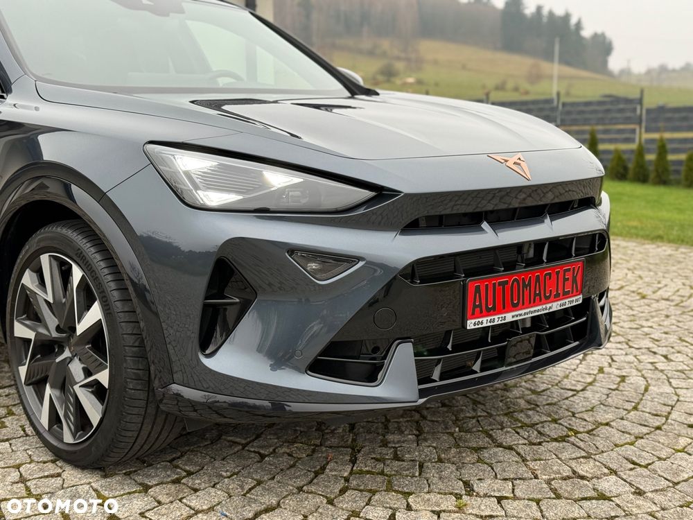 Cupra Formentor 2.0 TSI 4Drive DSG VZ Black Edition - 2