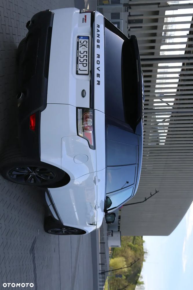 Land Rover Range Rover Sport - 7