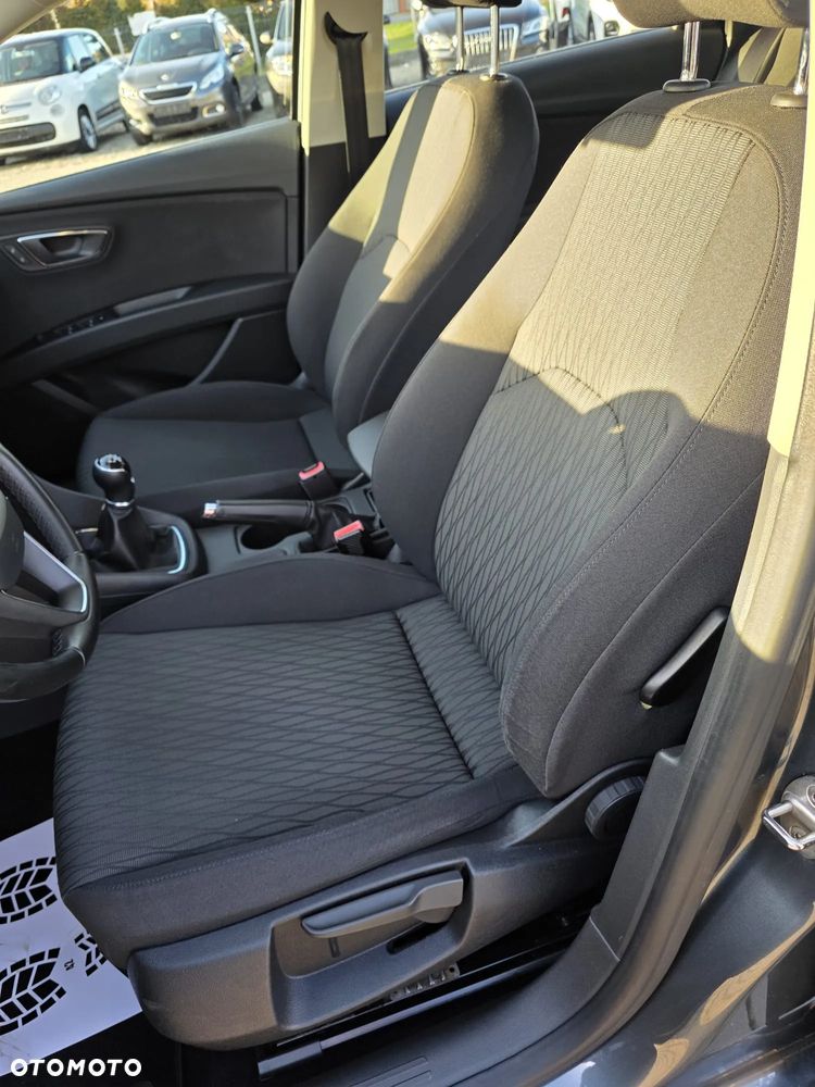 Seat Leon 1.6 TDI Sport - 13