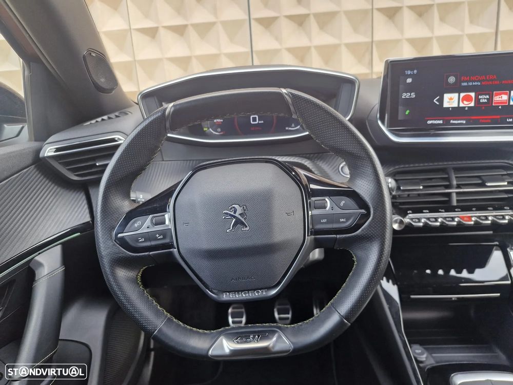 Peugeot 2008 1.5 BlueHDi GT Line - 6