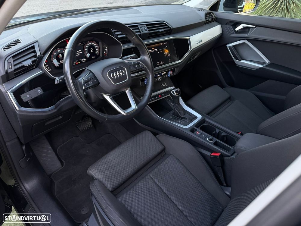 Audi Q3 Sportback 35 TDI S tronic - 2