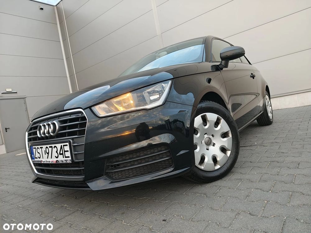 Audi A1 3-drzwiowe