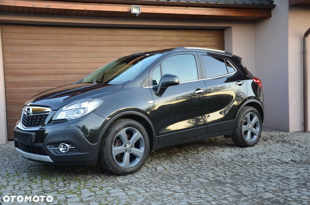 Opel Mokka 1.7 CDTI Cosmo S&S - 9