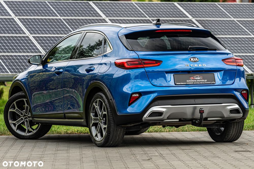 Kia XCeed 1.4 T-GDI OPF DCT7 JBL SOUND EDITION - 3