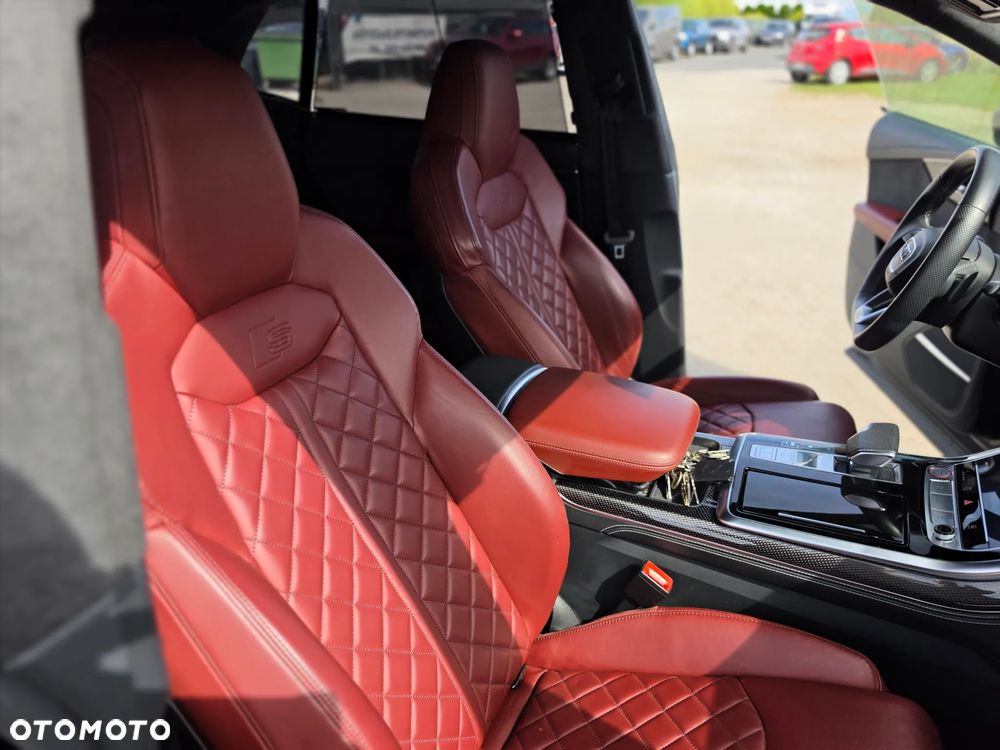 Audi SQ8 TDI mHEV Quattro Tiptronic - 35