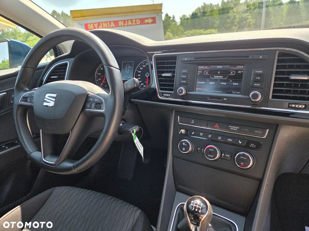 Seat Leon 1.4 TSI Start&Stop Style - 12