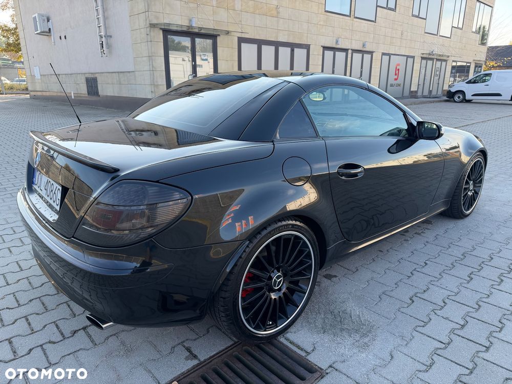 Mercedes-Benz SLK 350 - 35