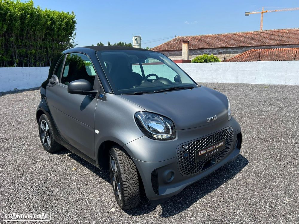Smart ForTwo Coupé - 2