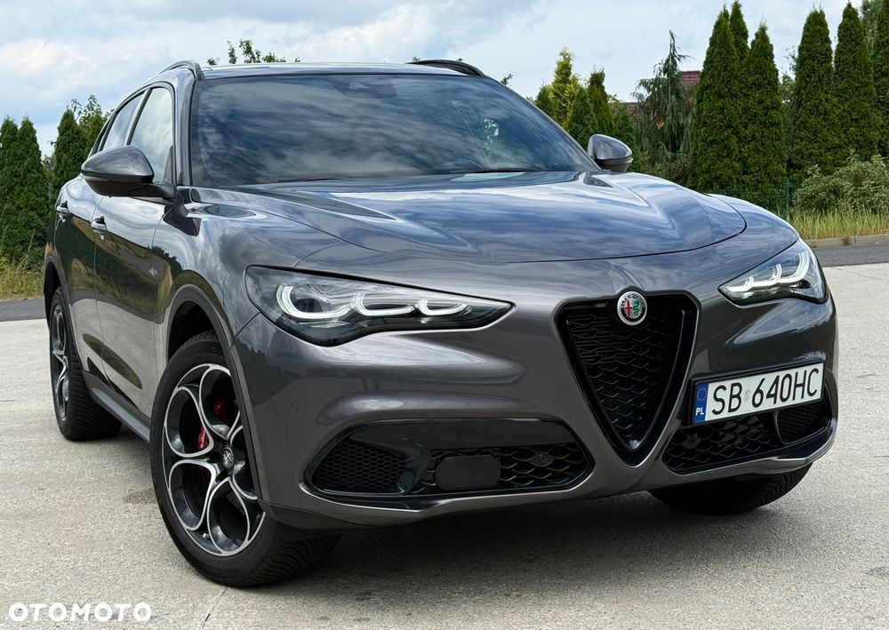 Alfa Romeo Stelvio 2.0 Turbo 16V AT8-Q4 Competizione - 5