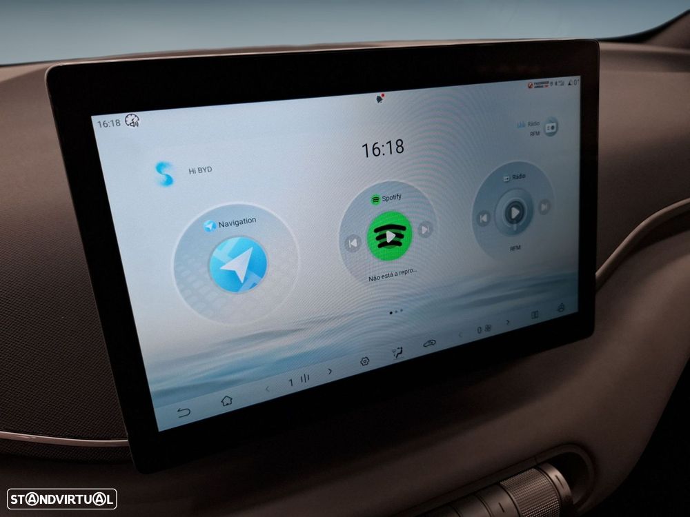 BYD Dolphin Surf 43.2 kWh Boost — fotografia 20