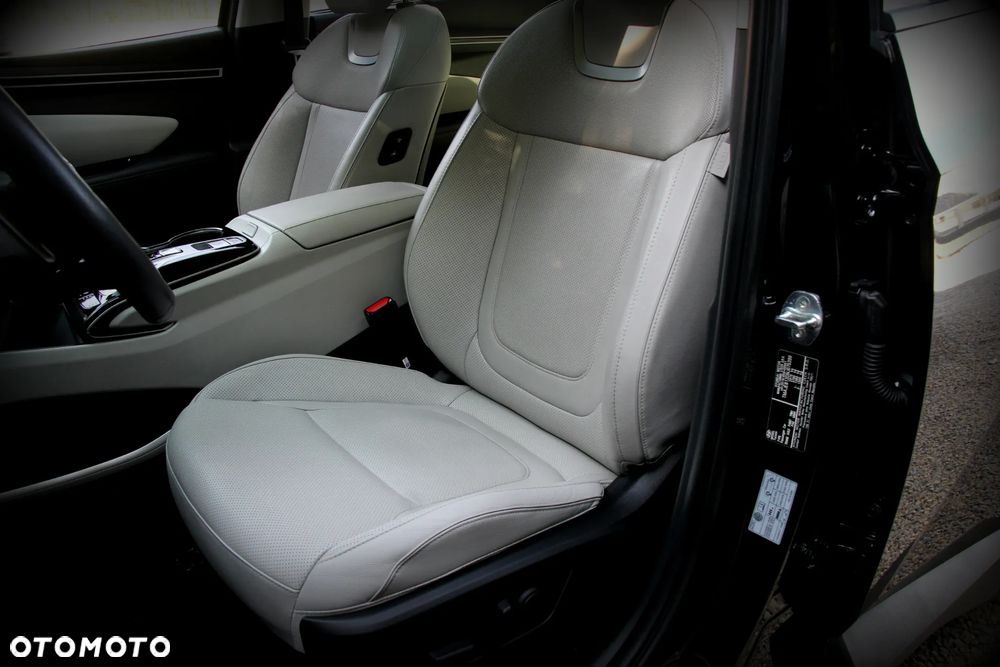 Hyundai Tucson 1.6 T-GDi PHEV Executive 4WD - 14