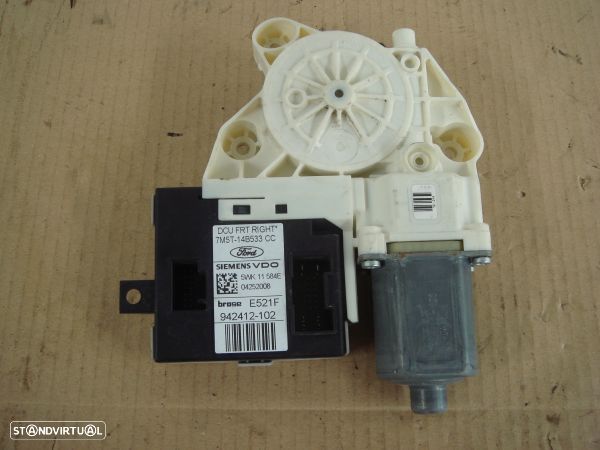 Motor De Elevador Fr Dta Ford Focus Ii (Da_, Hcp, Dp) - 1