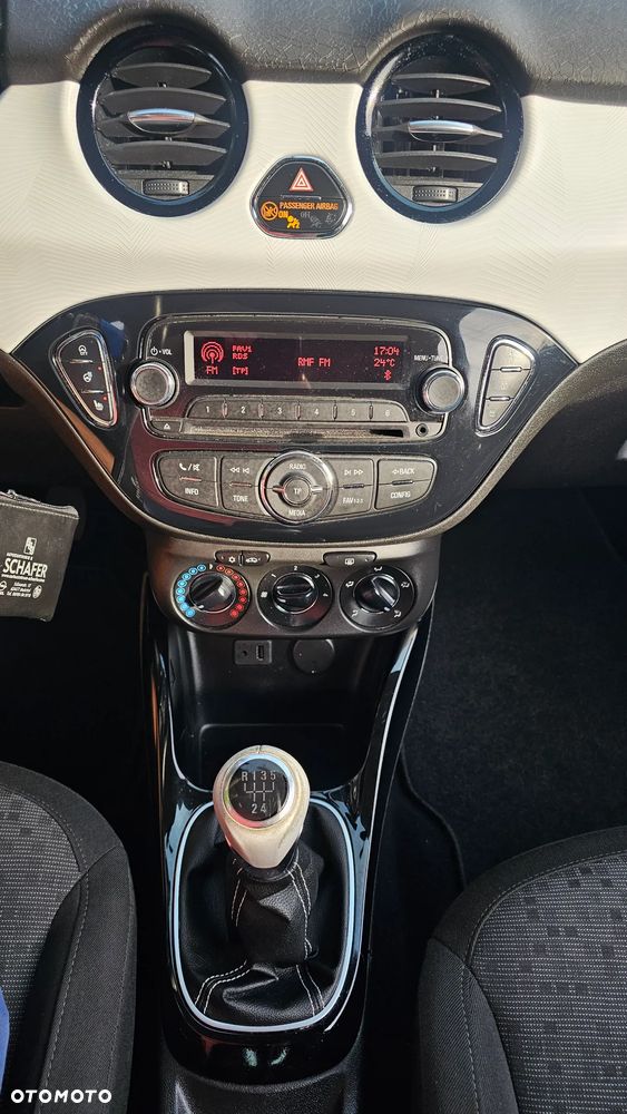 Opel Adam 1.2 Black Link - 16
