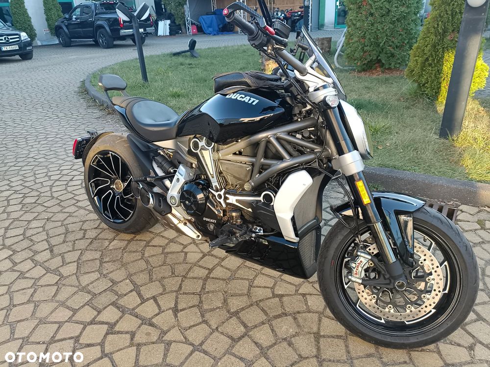 Ducati Diavel - 4