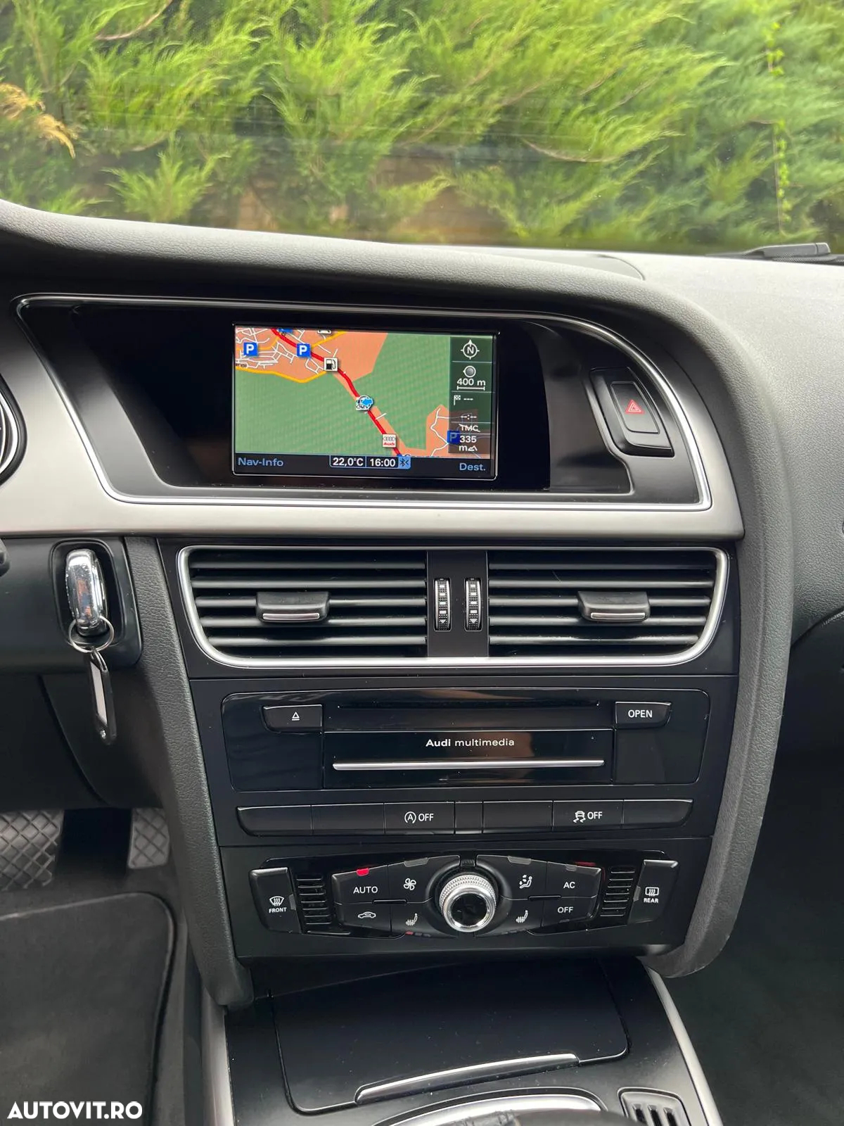 Audi A4 Avant 2.0 TDI DPF multitronic Ambiente - 12