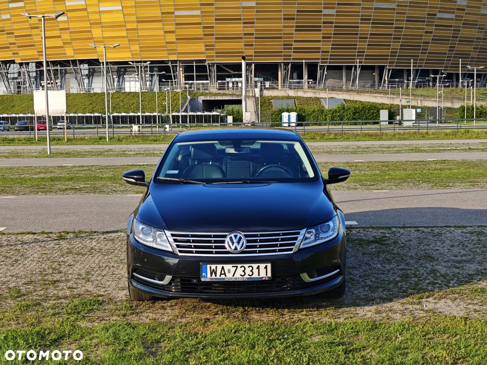 Volkswagen CC 2.0 TDI DPF BMT DSG - 4
