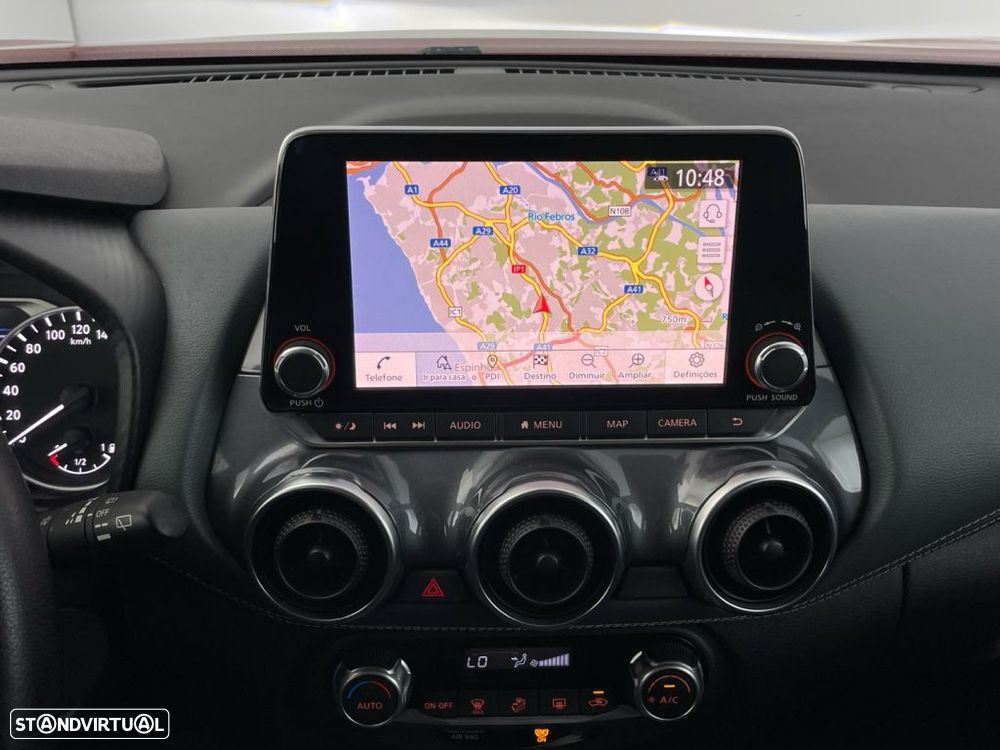 Nissan Juke 1.0 DIG-T N-Connecta - 15