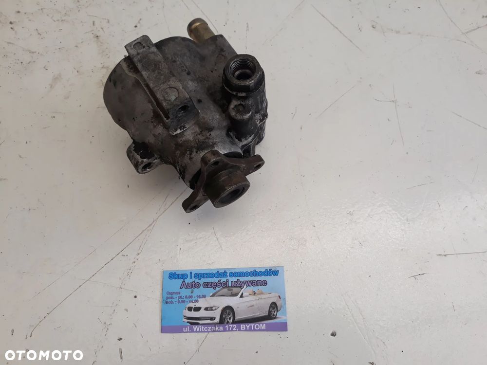 POMPA WSPOMAGANIA RENAULT ESPACE IV  2,2 DCI - 1