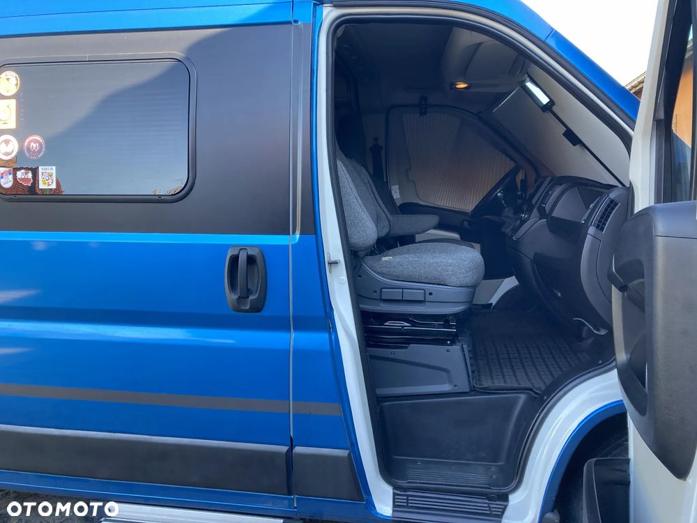 Peugeot Hymer-Eriba Free 540 - 4