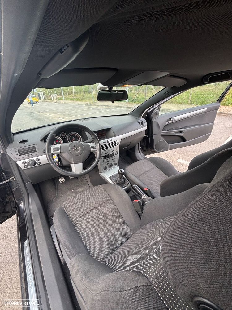 Opel Astra GTC 1.3 CDTI - 6