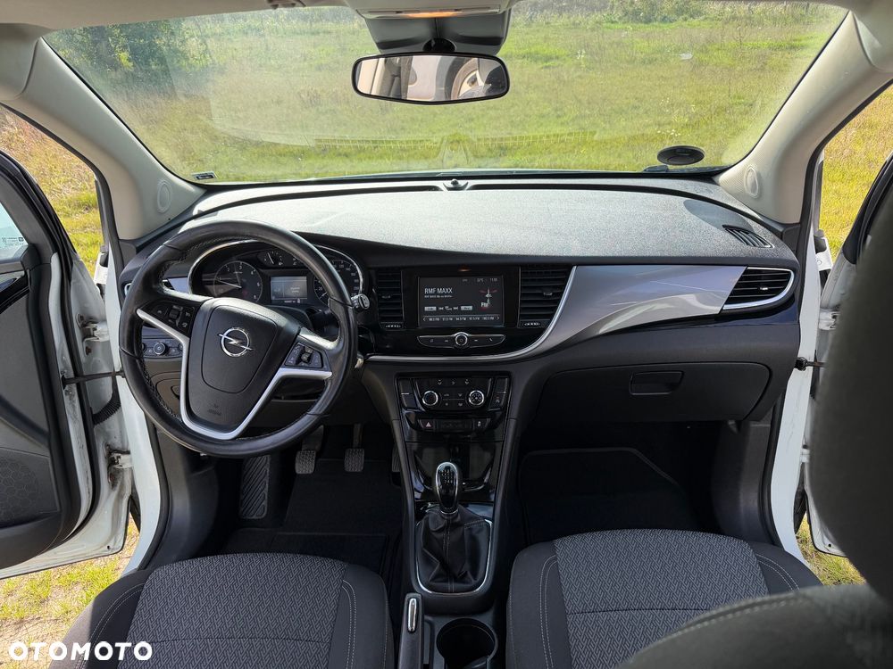 Opel Mokka 1.6 CDTI ecoFLEX Start/Stop Color Edition - 21