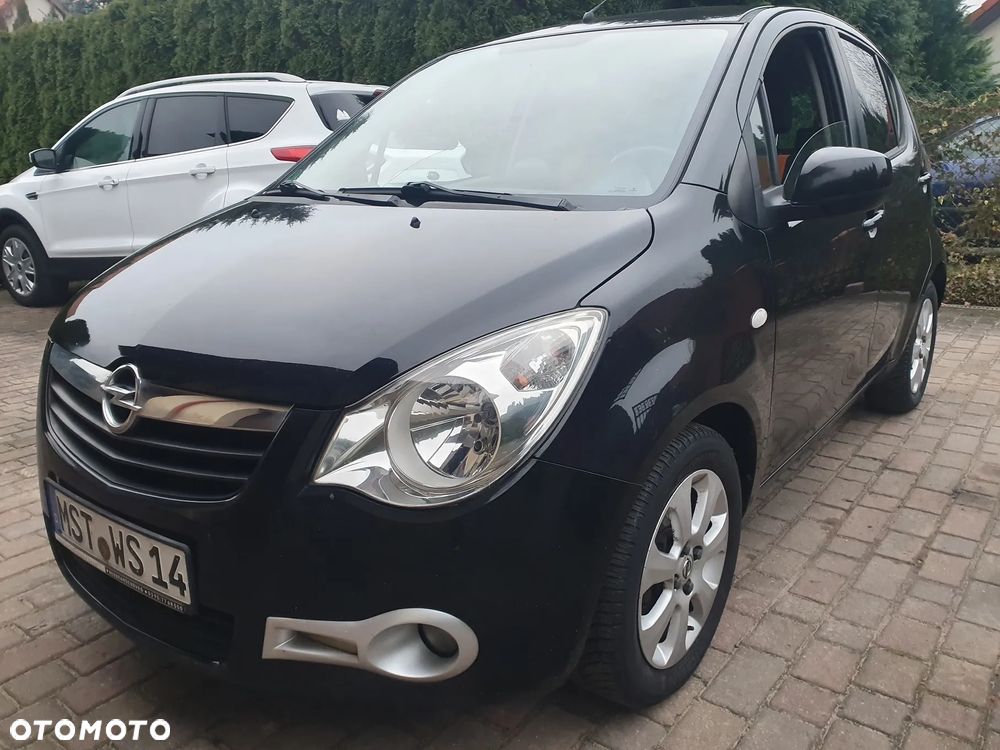 Opel Agila 1.2 Enjoy - 1