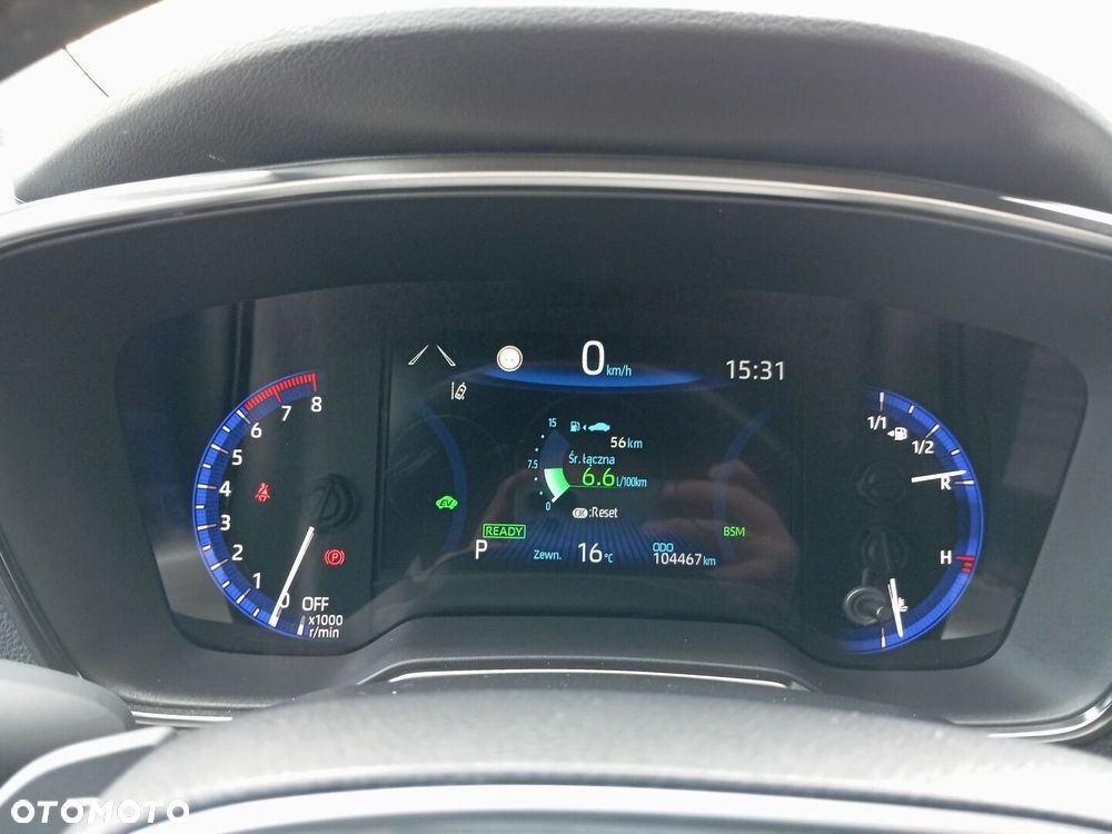 Toyota Corolla 2.0 Hybrid Executive - 20
