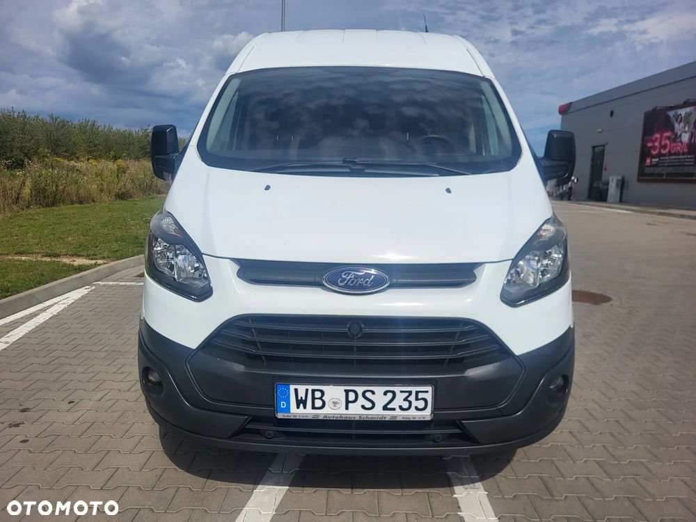 Ford Transit Custom - 20