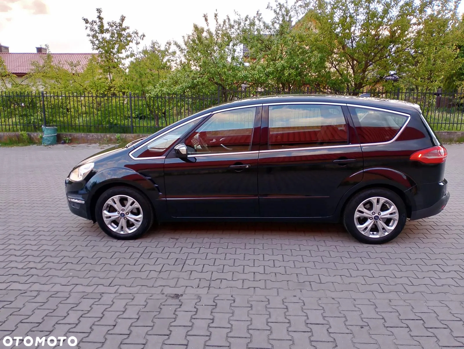 Ford S-Max 2.0 TDCi DPF Ambiente - 12