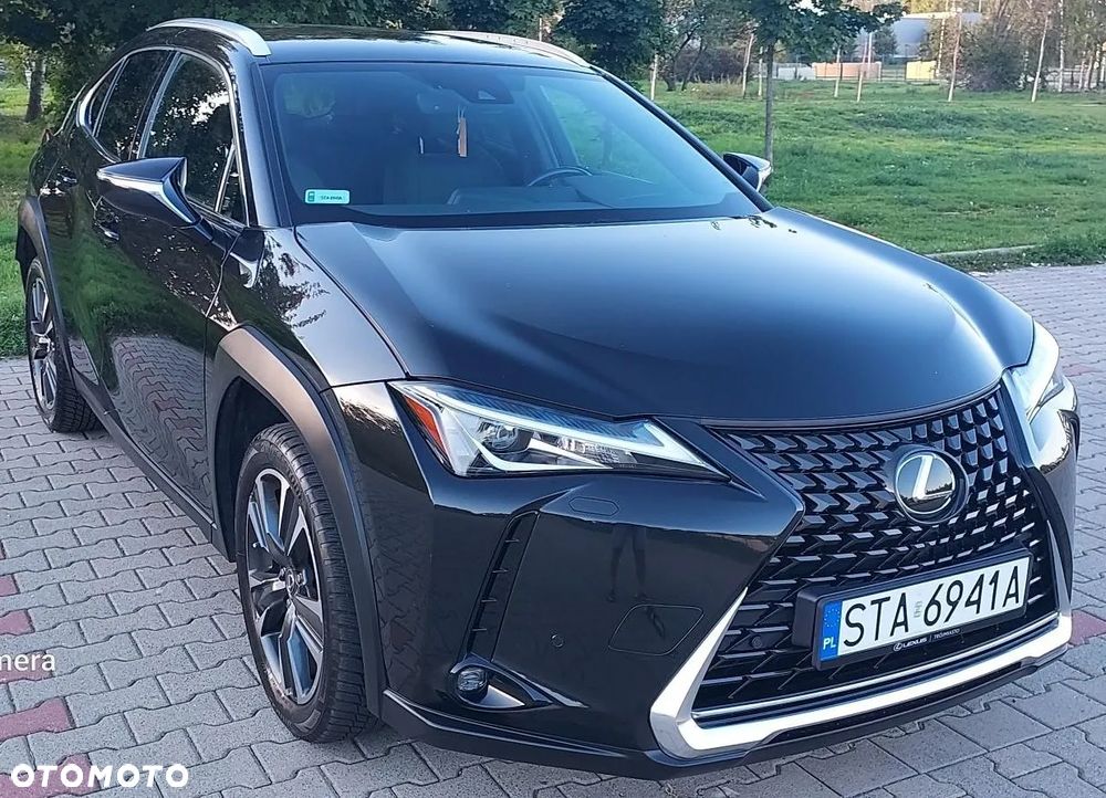 Lexus UX 200 GPF Business 2WD - 12