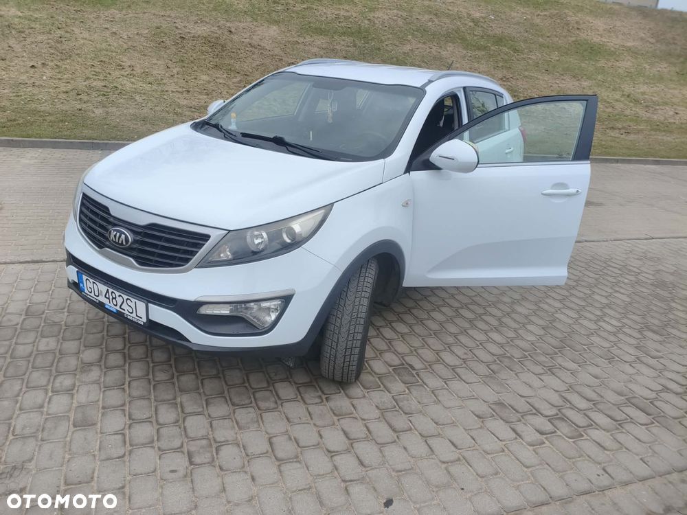 Kia Sportage 1.6 GDI L 2WD - 1