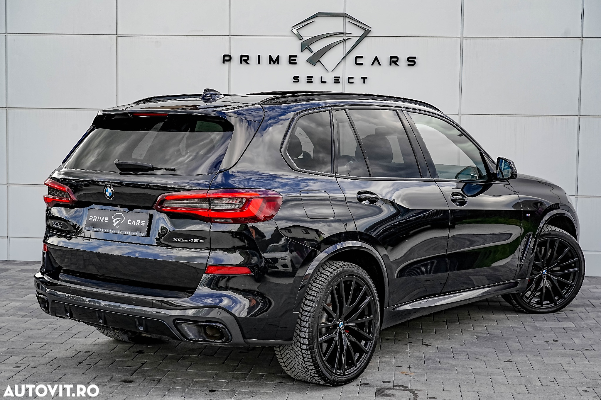 BMW X5 xDrive45e AT PHEV - 4