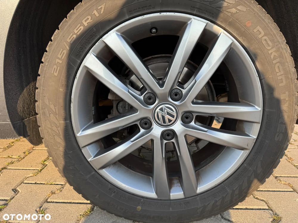 Volkswagen Touran 1.5 TSI EVO Highline DSG - 21