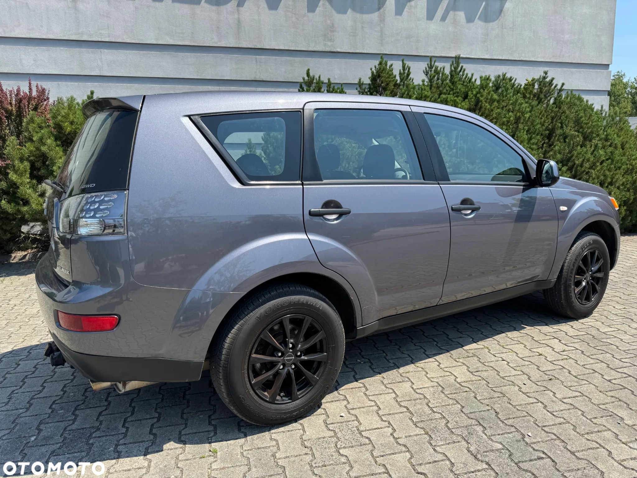 Mitsubishi Outlander 2.4 4WD Inform - 3
