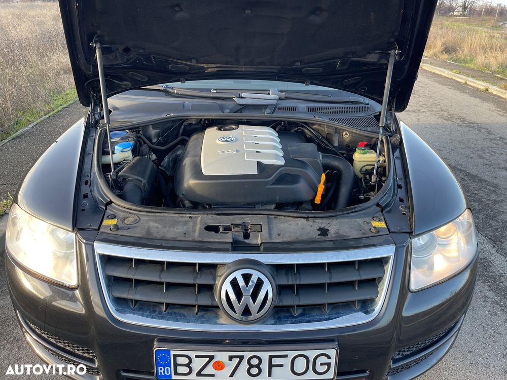 Volkswagen Touareg 2.5 TDI R5 - 7