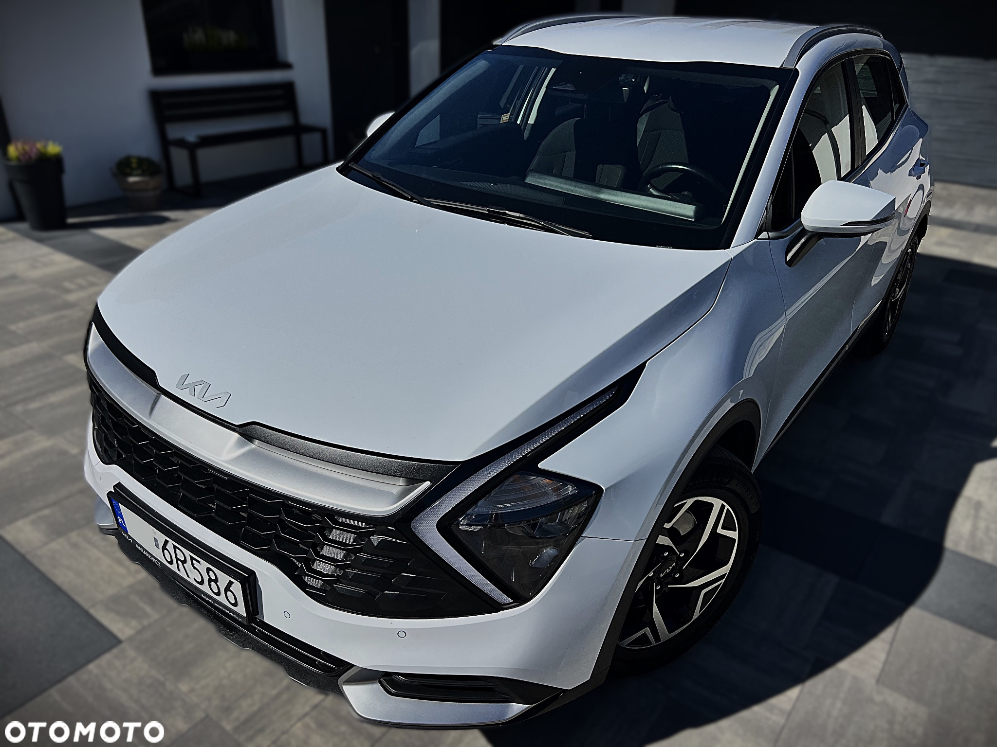 Kia Sportage 1.6 CRDI M 2WD - 12