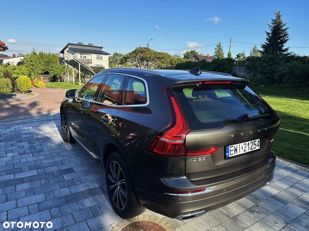 Volvo XC 60 B4 D AWD Geartronic Inscription - 12