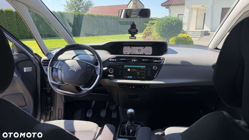 Citroën C4 Picasso BlueHDi 120 Seduction - 26