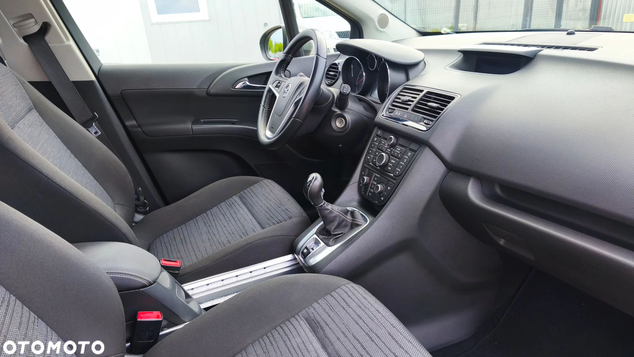 Opel Meriva - 23