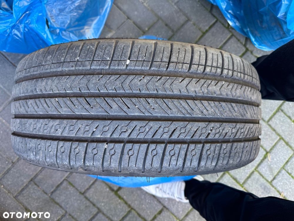 Opony Michelin wielosezon - 2