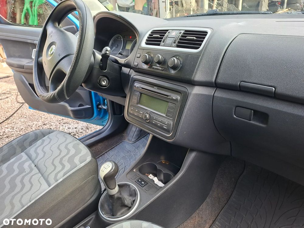Skoda Roomster - 4