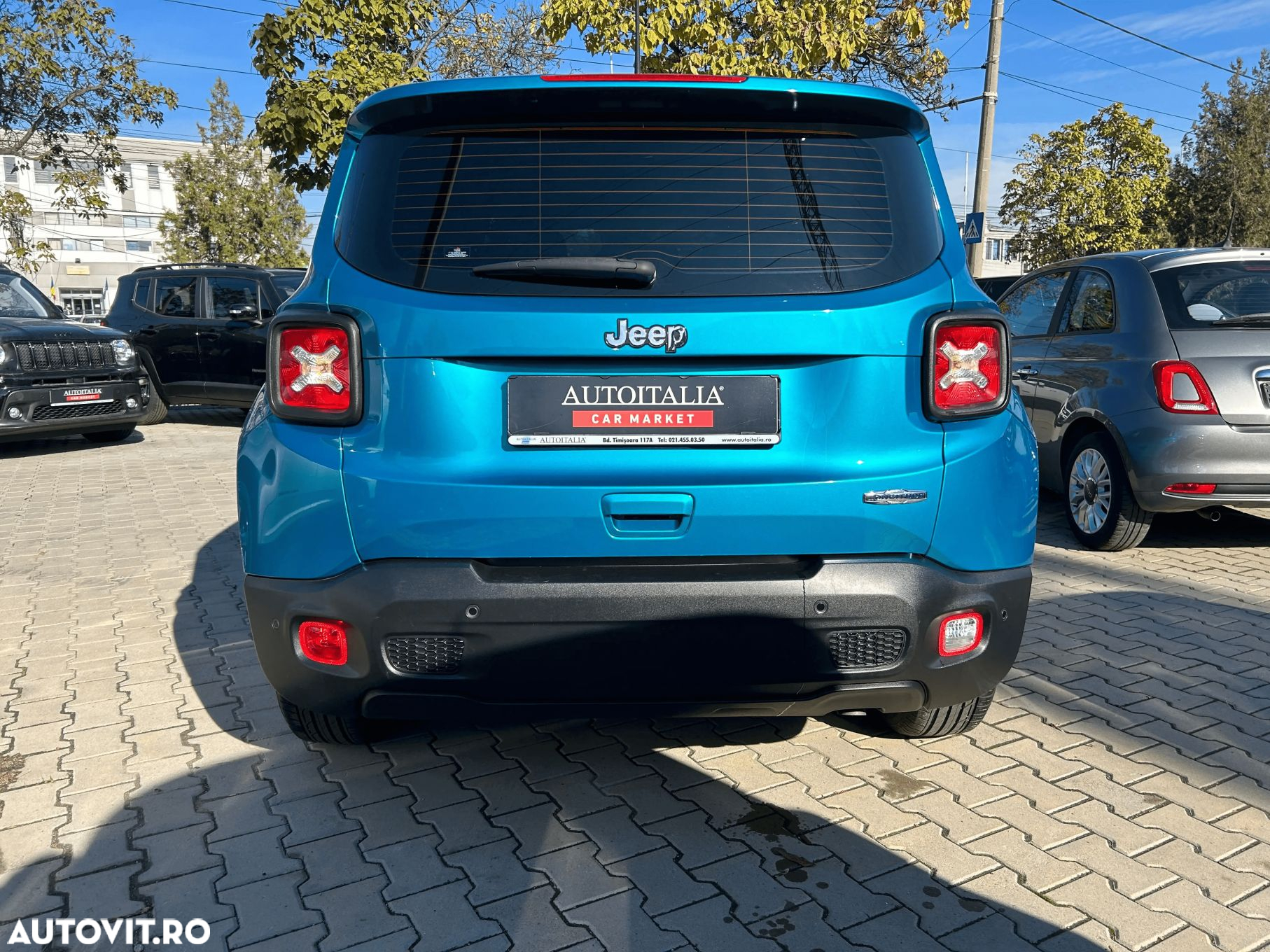 Jeep Renegade - 5