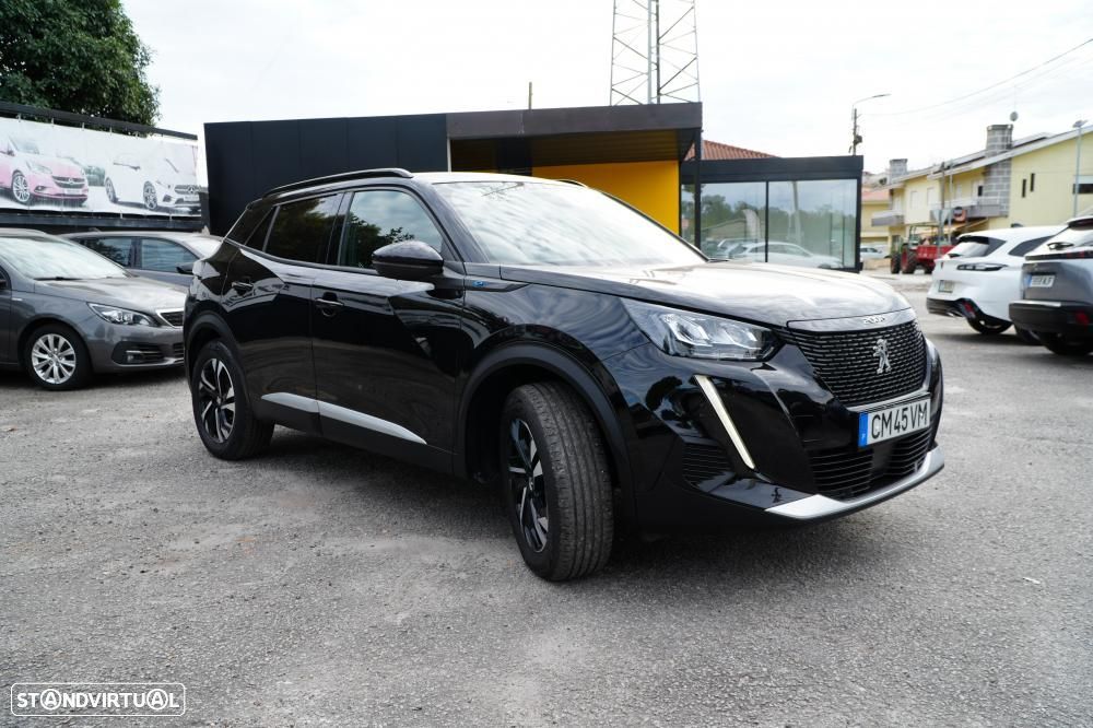 Peugeot e-2008 50 kWh Allure Pack - 3