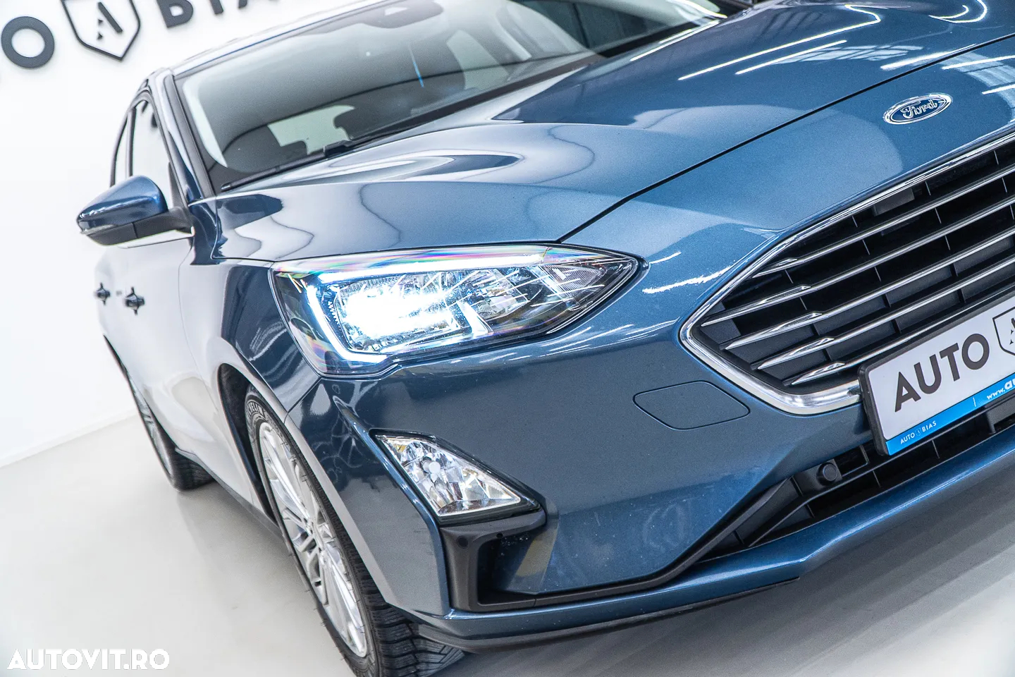 Ford Focus 1.5 EcoBlue Titanium - 29
