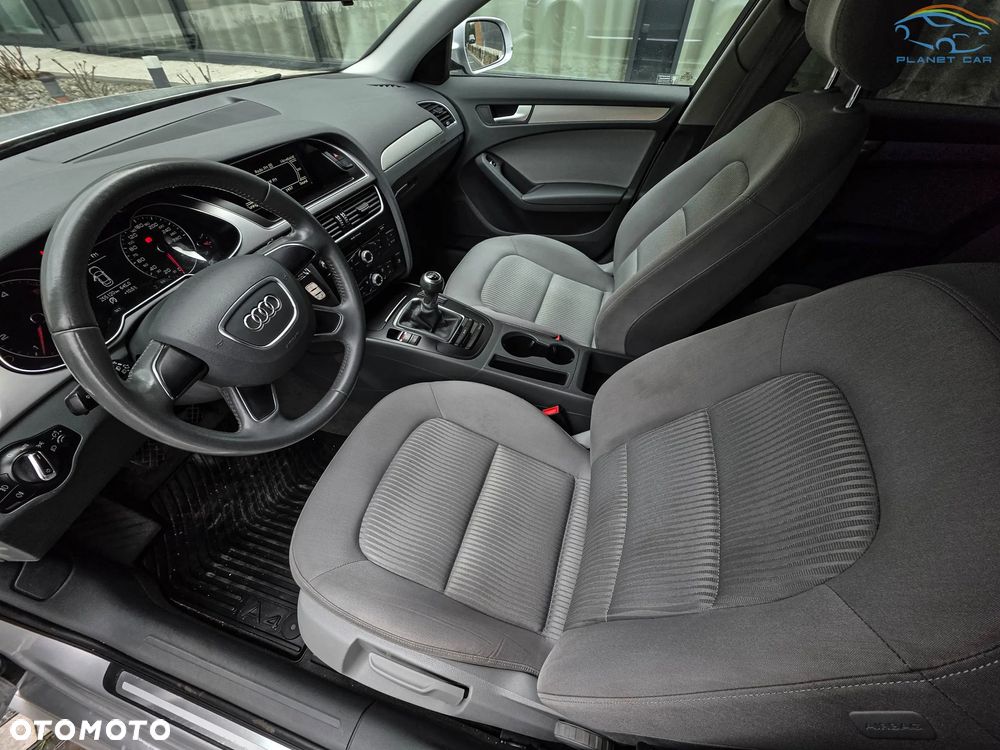 Audi A4 Limousine 2.0 TDI 112g DPF Ambiente - 14