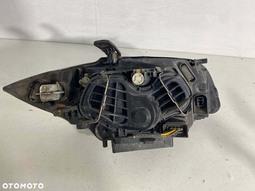 lampa lewy przód lewa przednia bmw e81 e82 e87 eu cala ladna oryginal - 9
